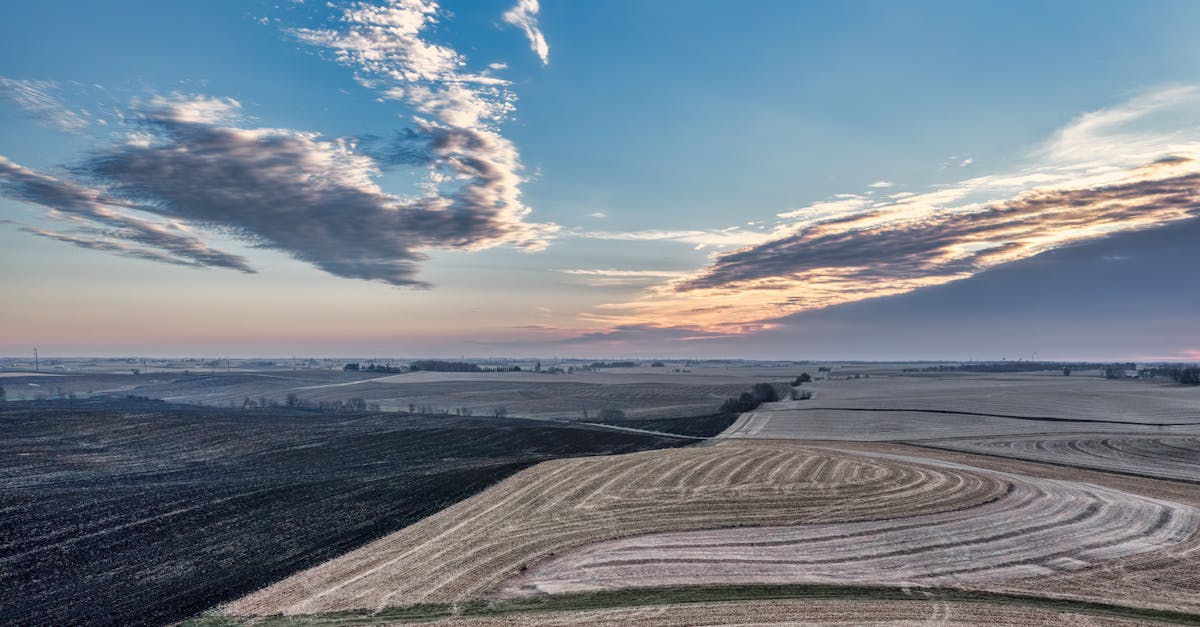 Scenery representing Iowa