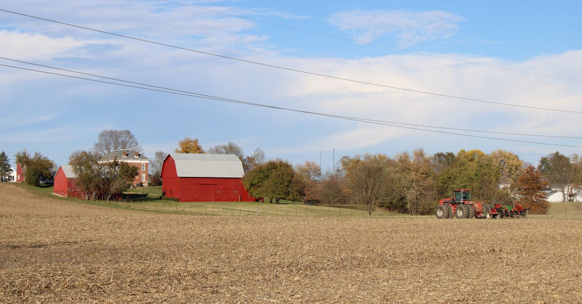 Scenery representing Ohio